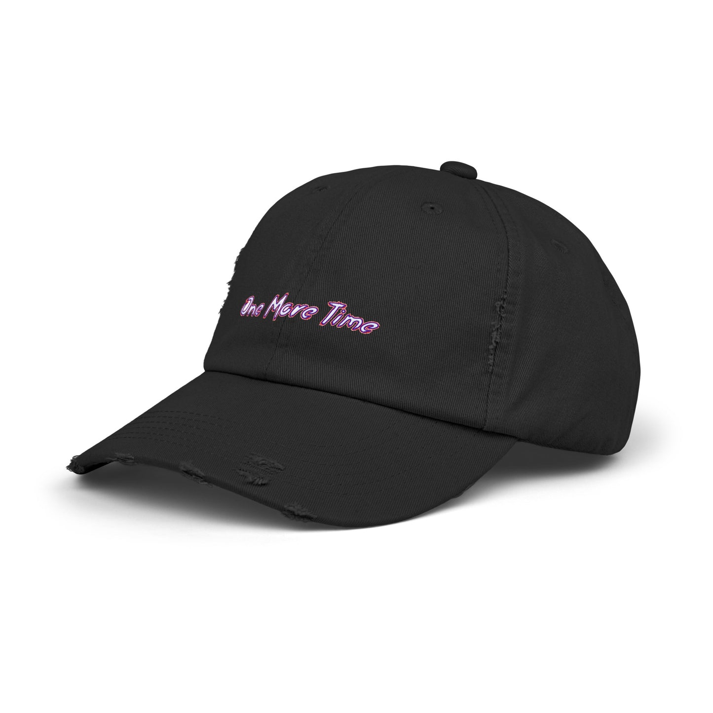 "One More Time" Cap