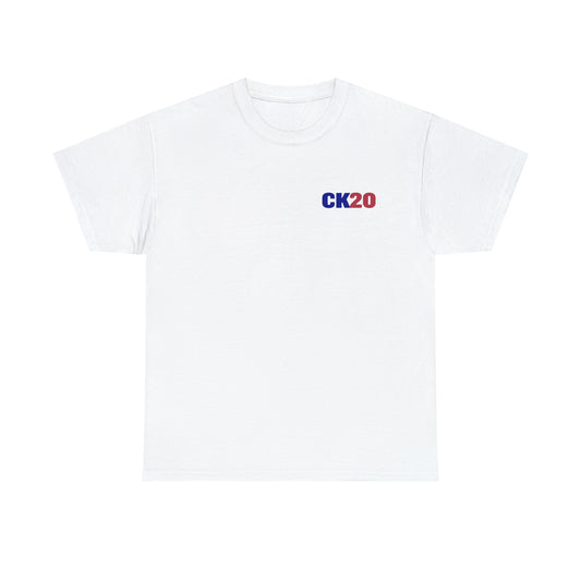 "CK20" T-Shirt