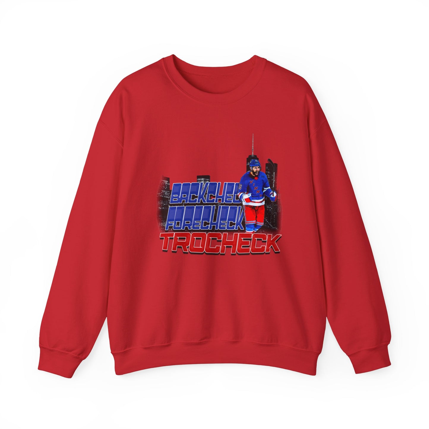 "VINNY" Crewneck