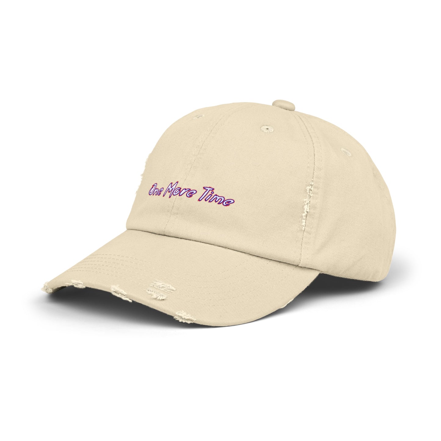 "One More Time" Cap