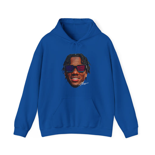 Malik Nabers "Can't Guard" Hoodie