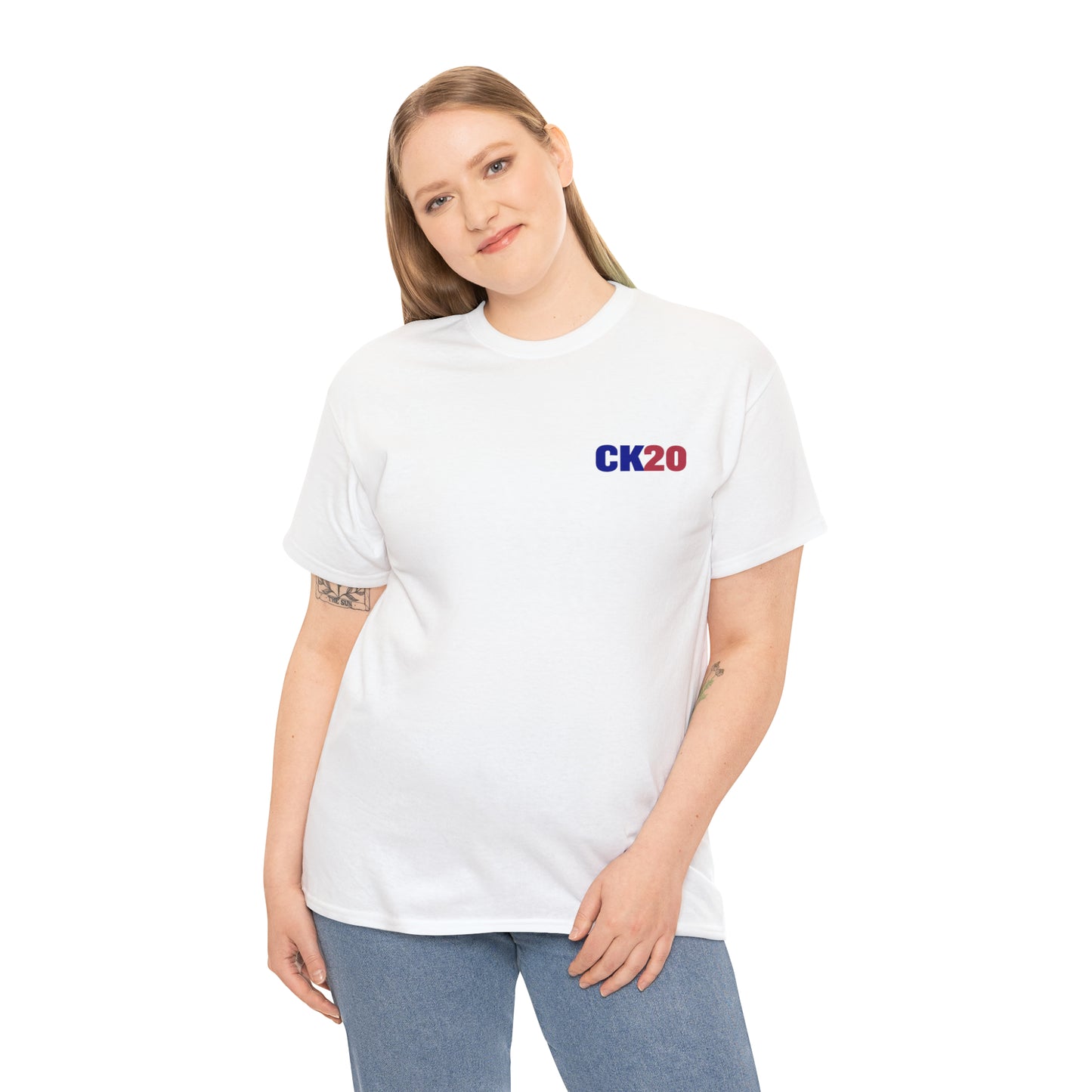 "CK20" T-Shirt