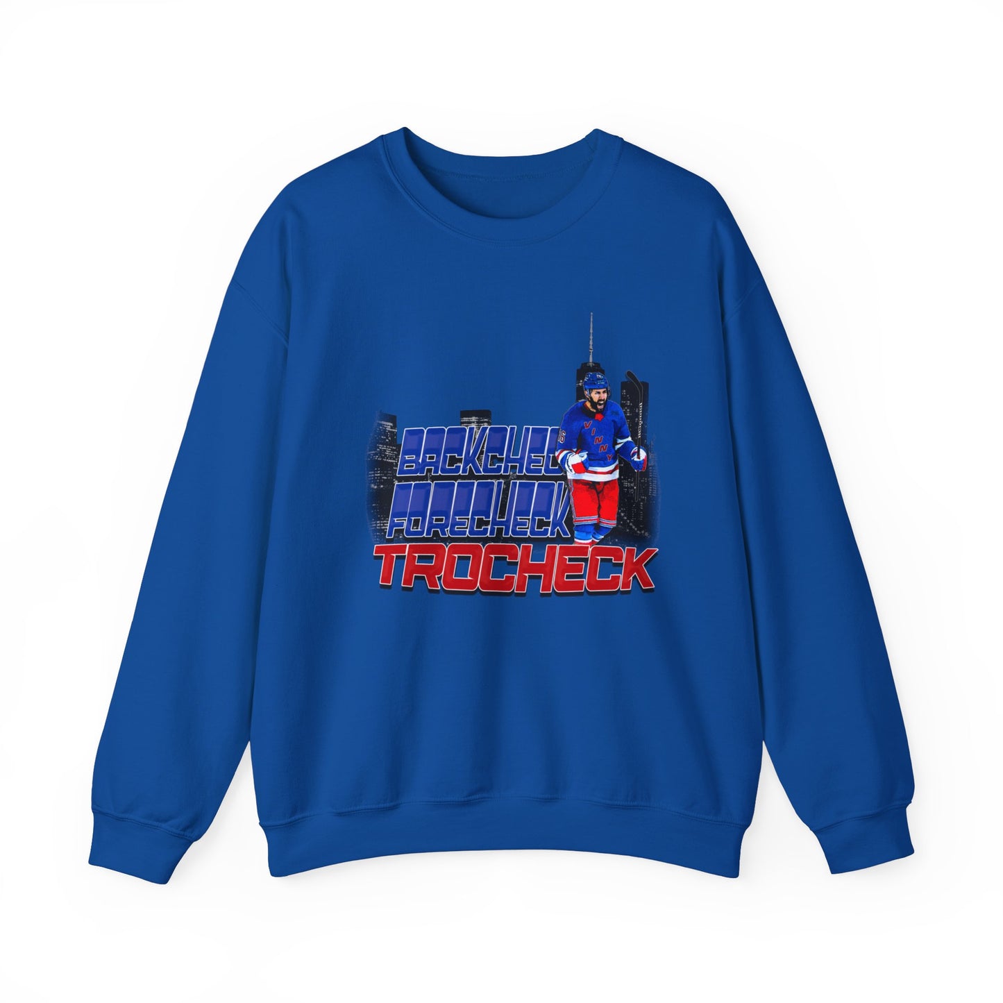 "VINNY" Crewneck