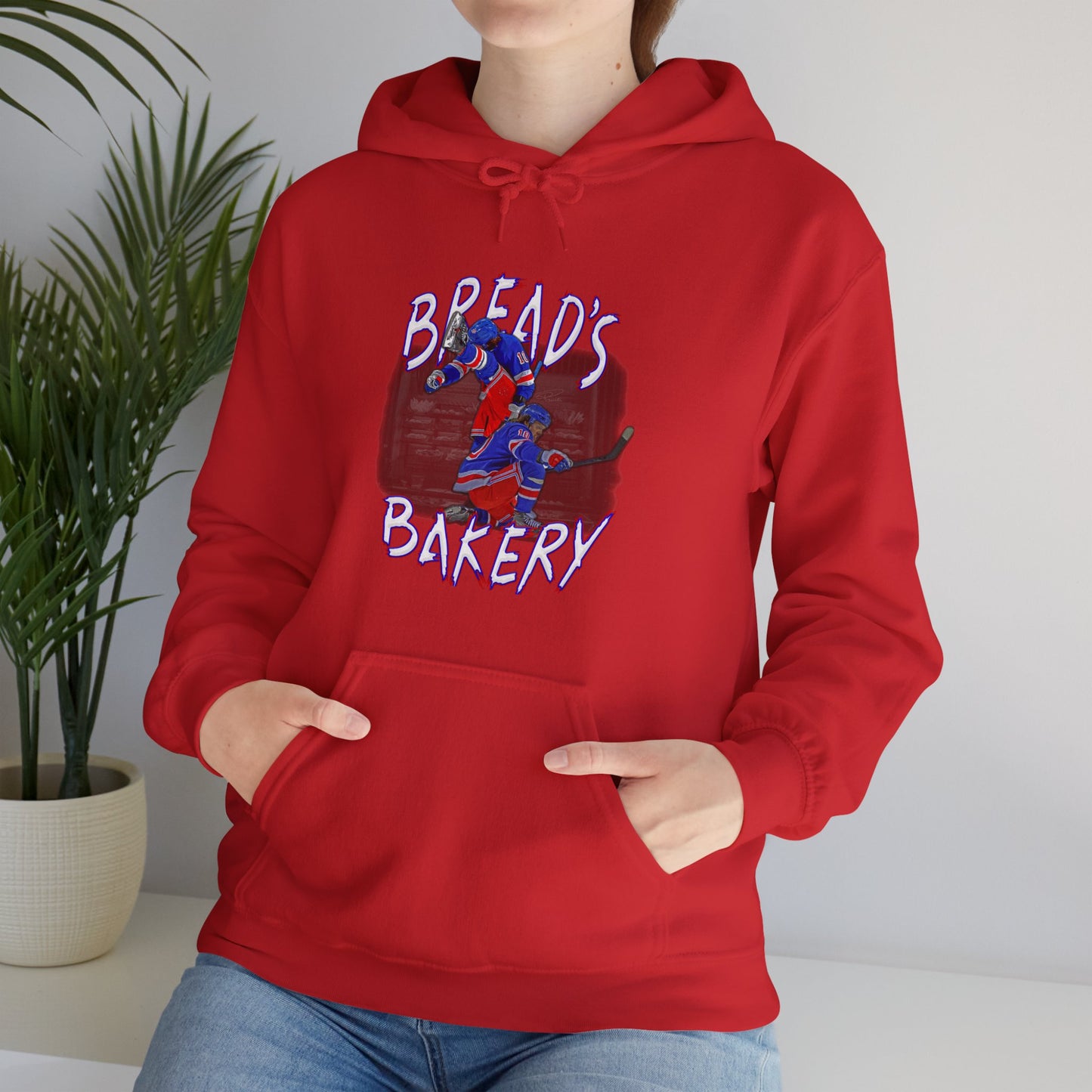 "Bread's Bakery" Hoodie