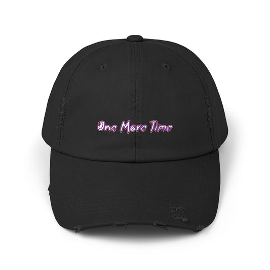 "One More Time" Cap