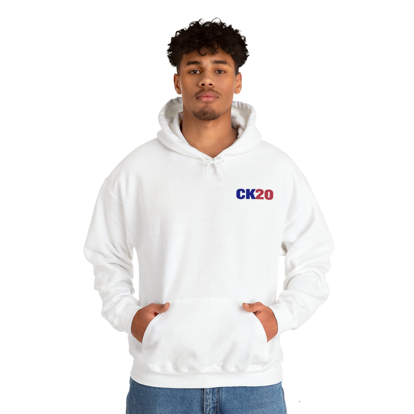 "CK20" Hoodie