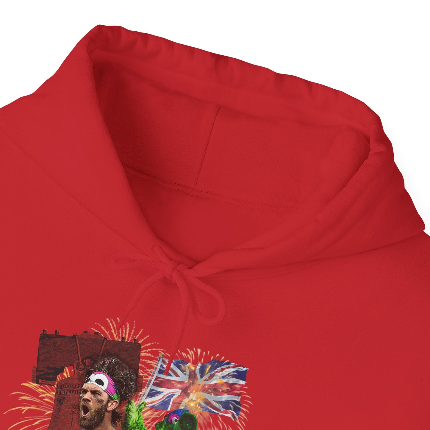 Bryce Harper "Showman" Hoodie