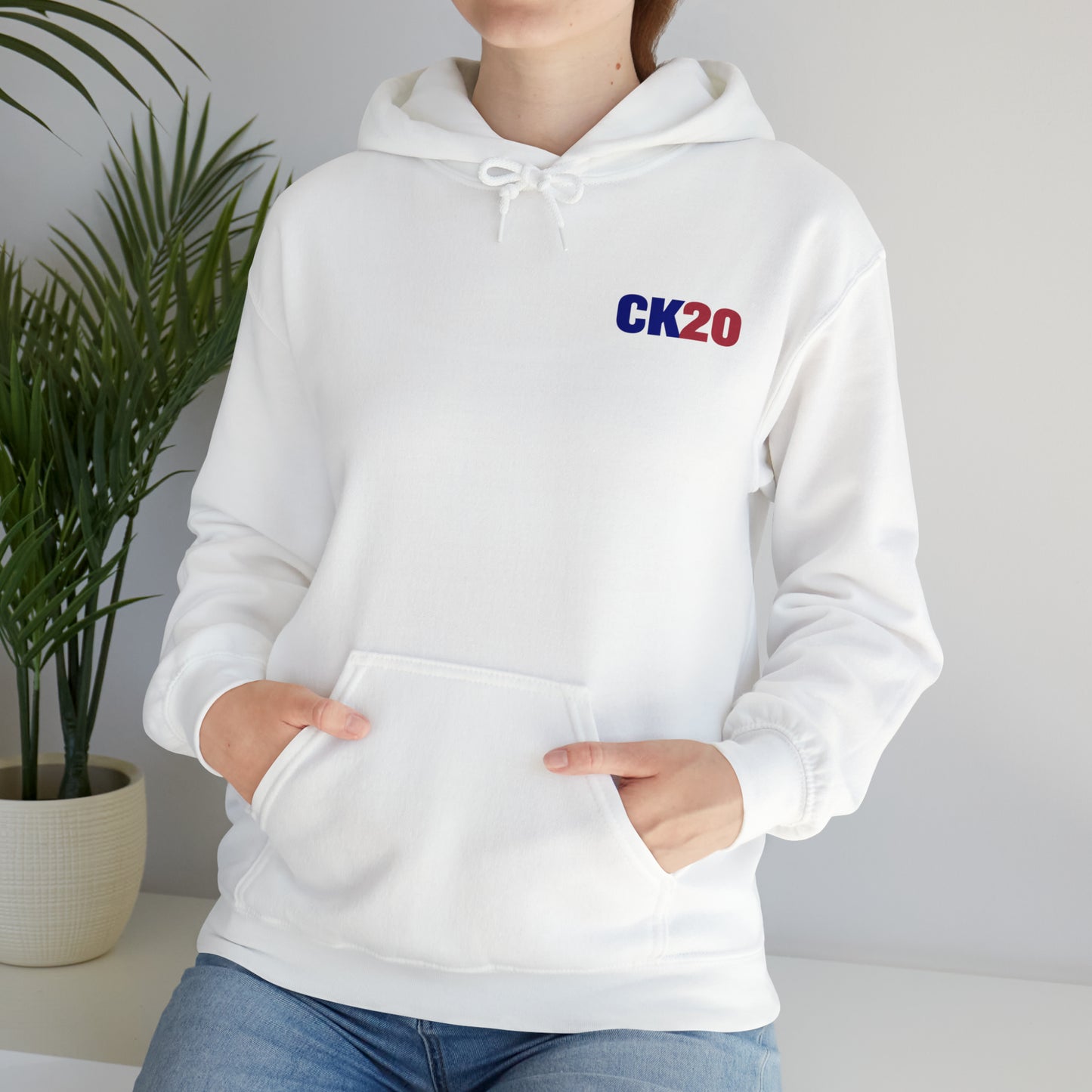 "CK20" Hoodie